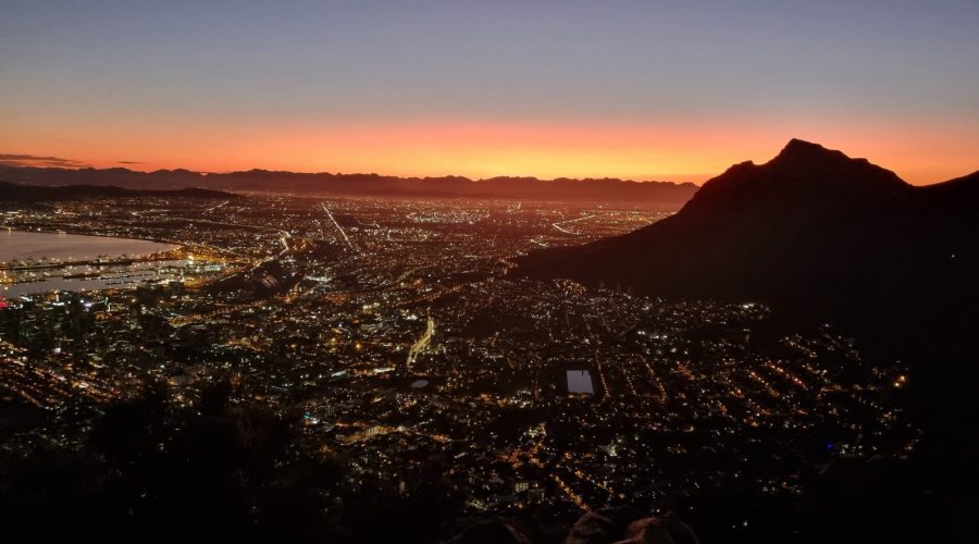 Auslandssemester in Südafrika