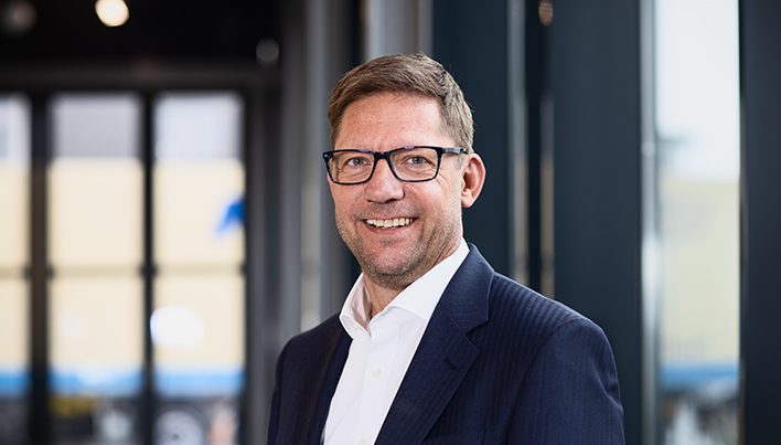 Carsten Taucke I CEO