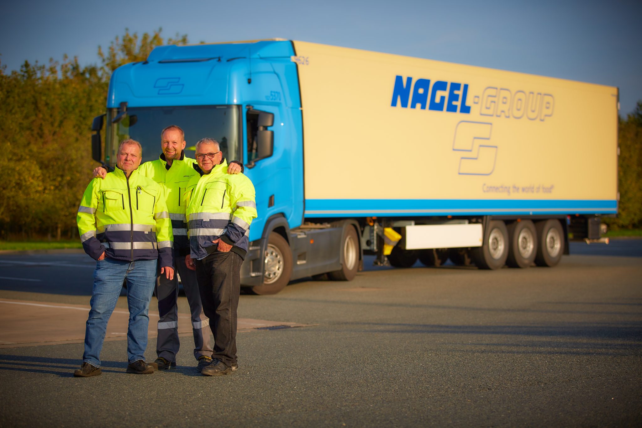 Ray Nicel Group Nagel Group Transport _ Nagel-Group – DNMIO