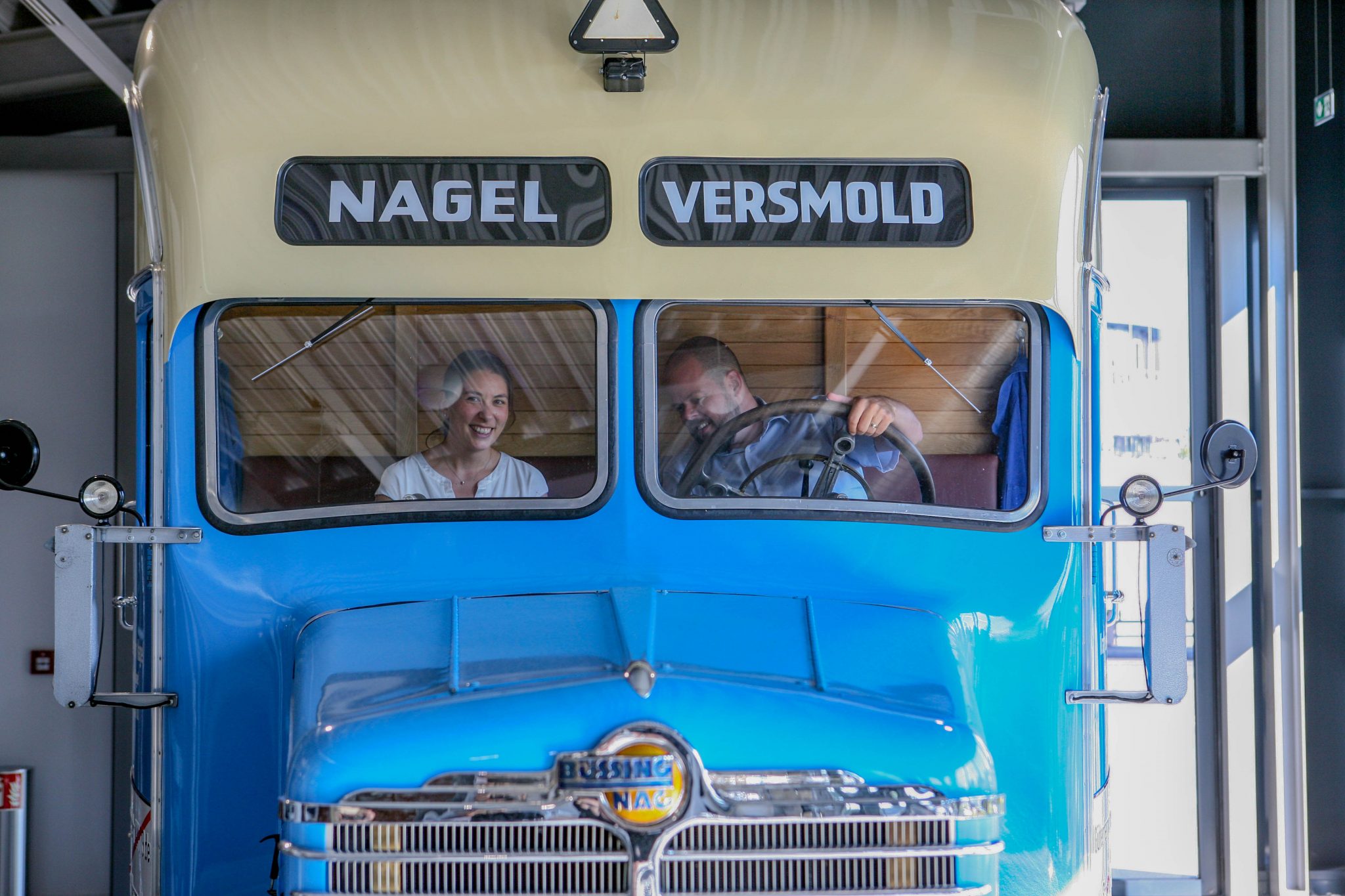 The NagelGroup puts its customer relationships on a new footing