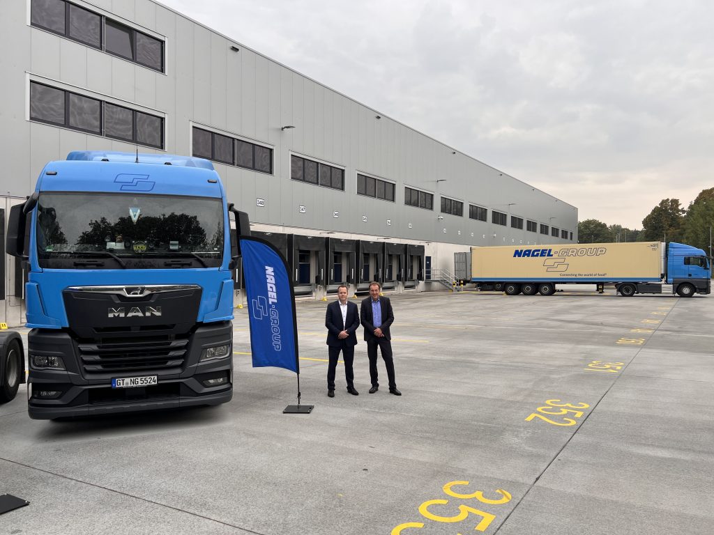 NagelGroup Erweiterung in Bochum NagelGroup