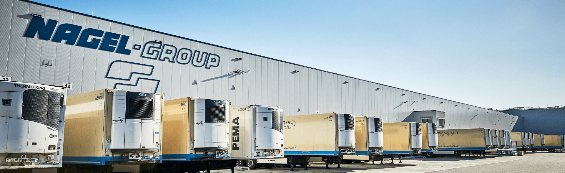 NagelGroup’s new warehouse near Prague goes into operation NagelGroup