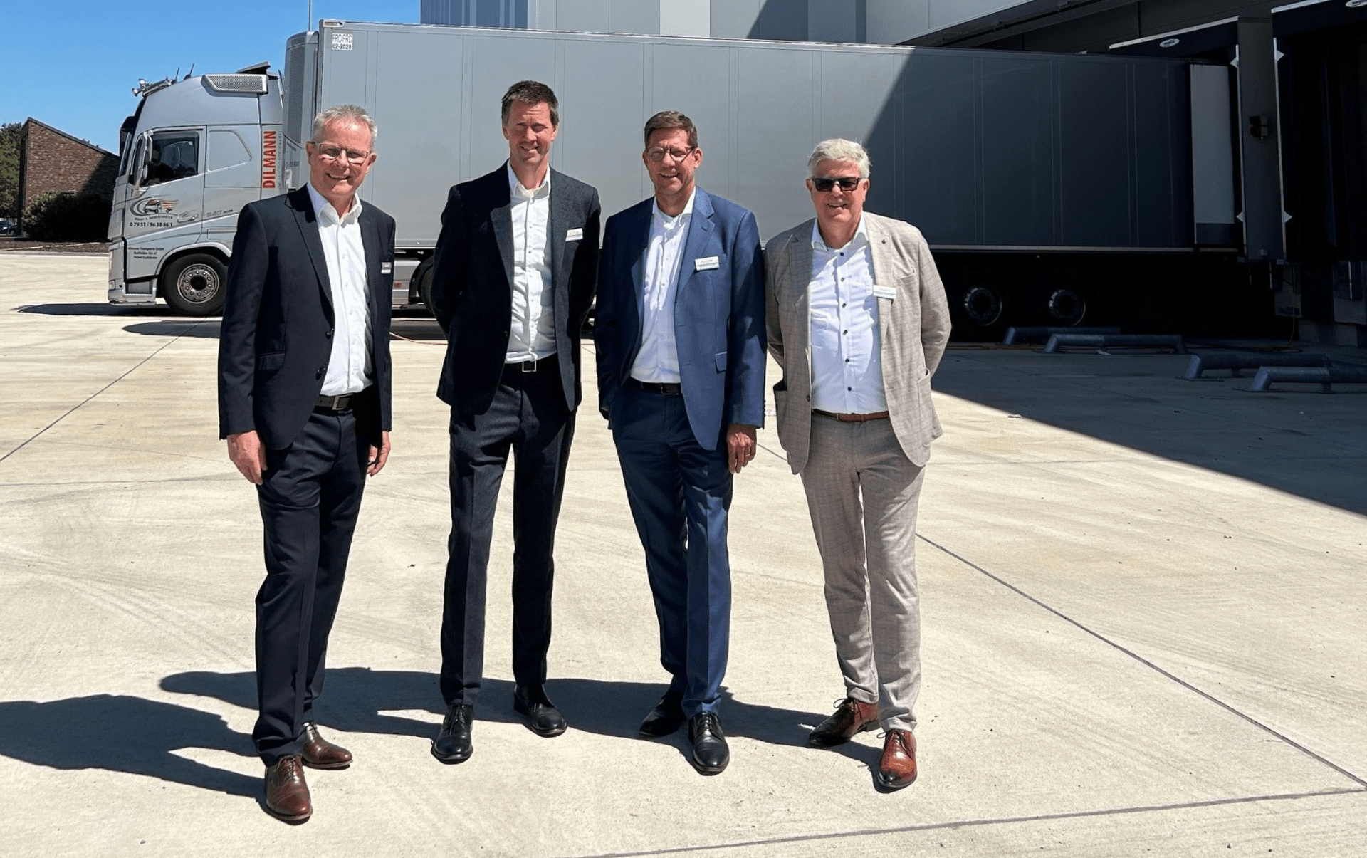 Ray Nicel Group Nagel-Group Logistics Se In Reichenbach 73262 – VACMTS