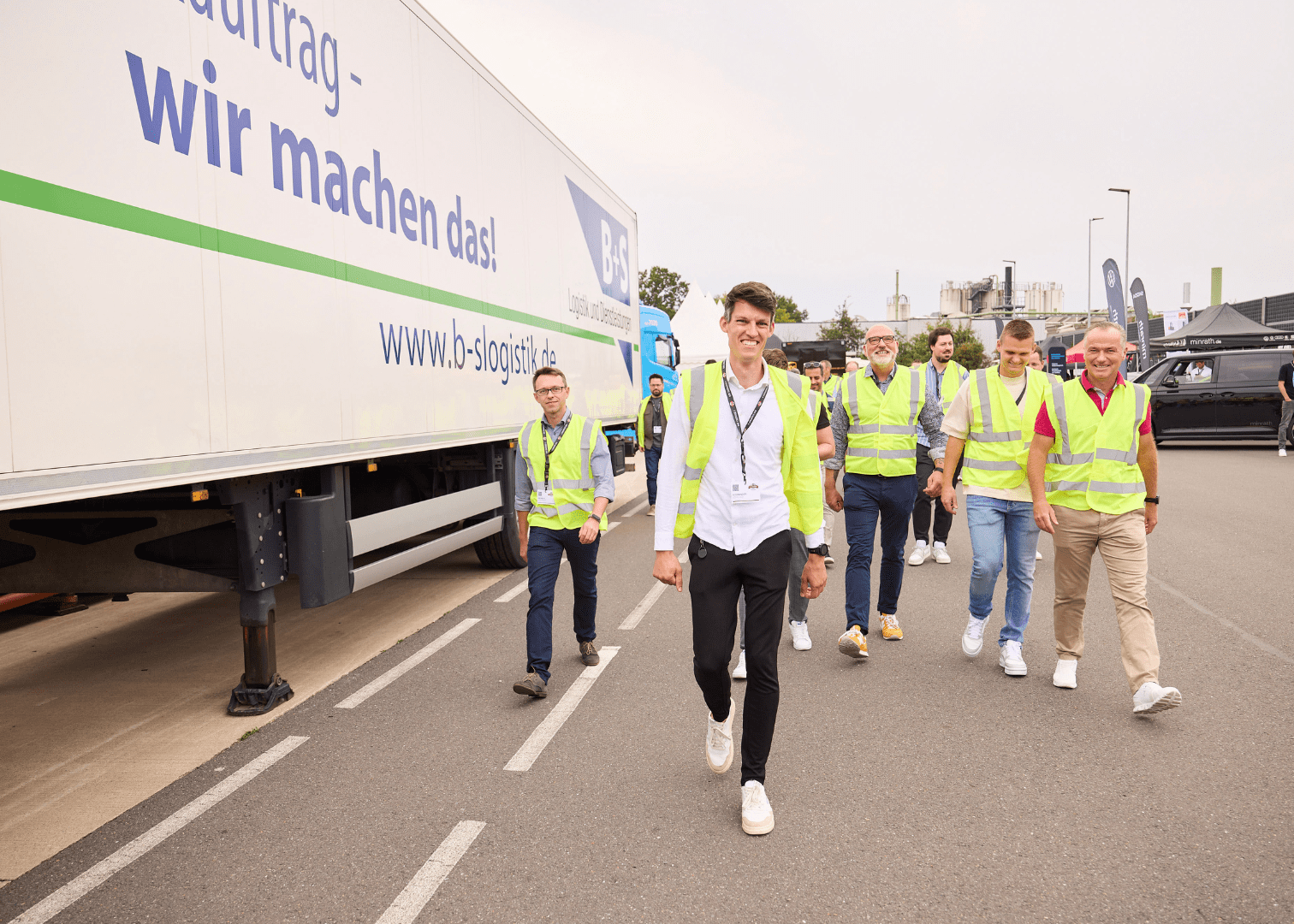 E-Commerce Logistik Nagel-Group