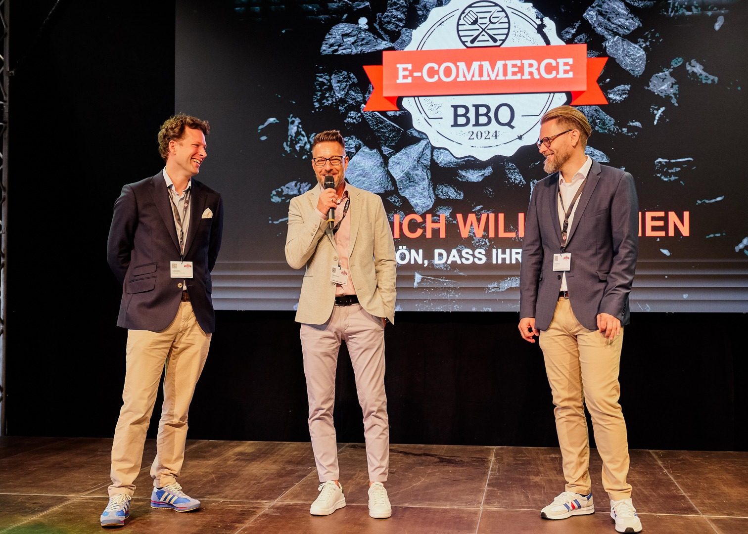 E-Commerce BBQ