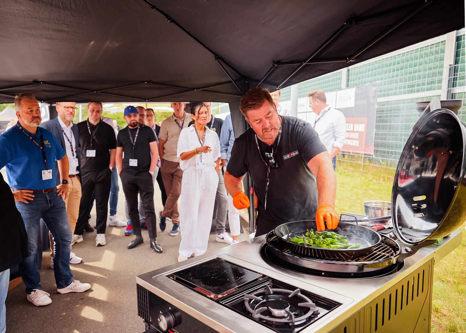 E-Commerce BBQ