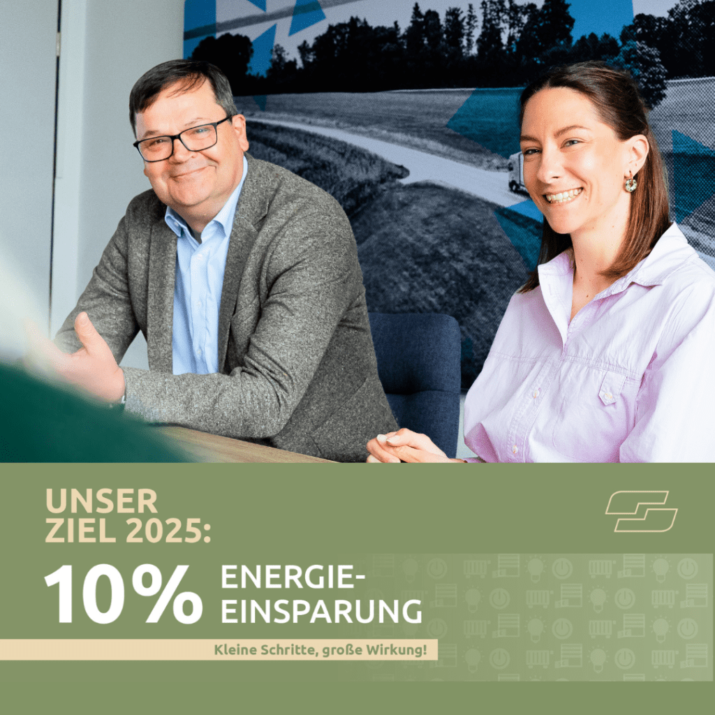 Interview 10% Energie-Einsparung
