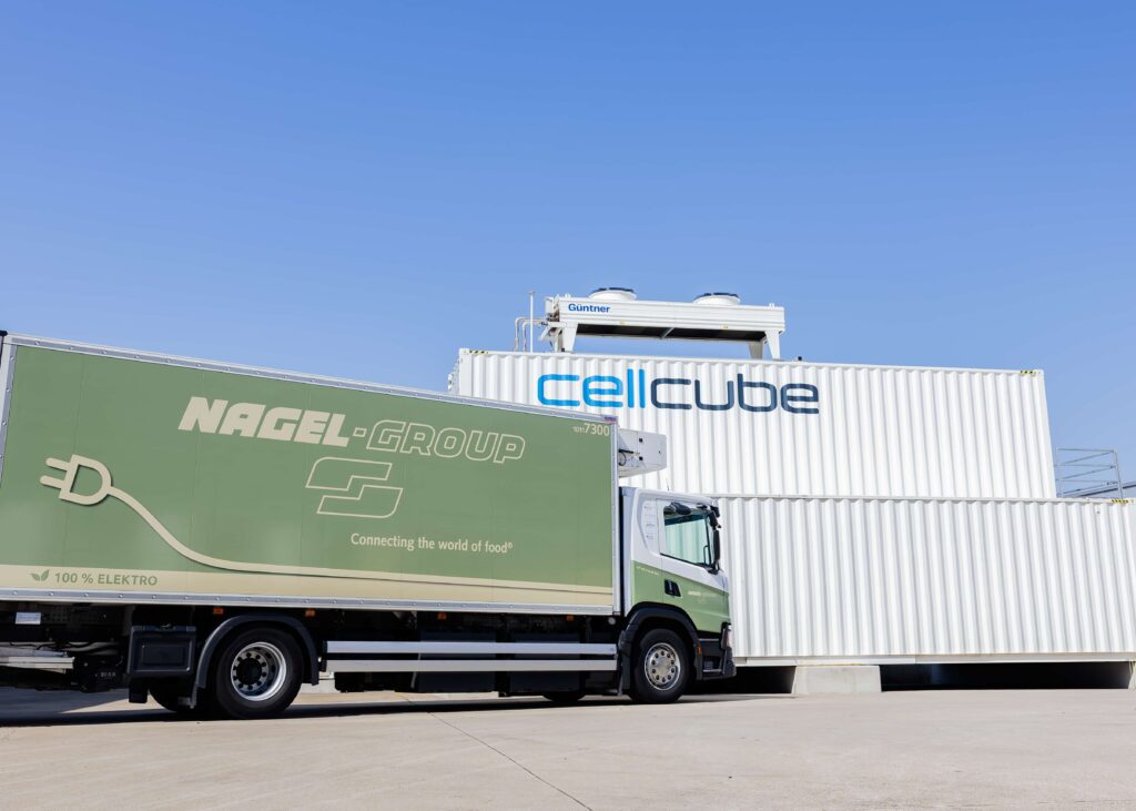 PM Cellcube