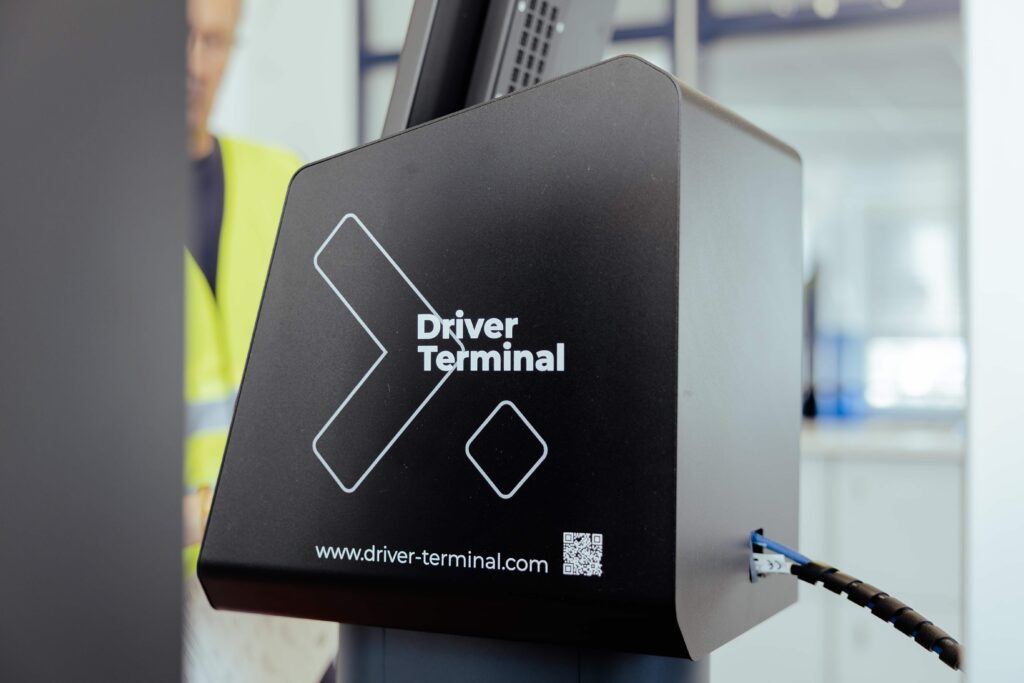 Driver Terminal