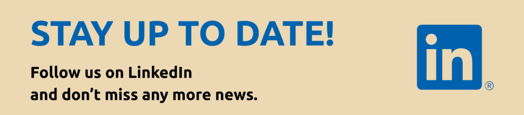 Follow us on LinkedIn (1)