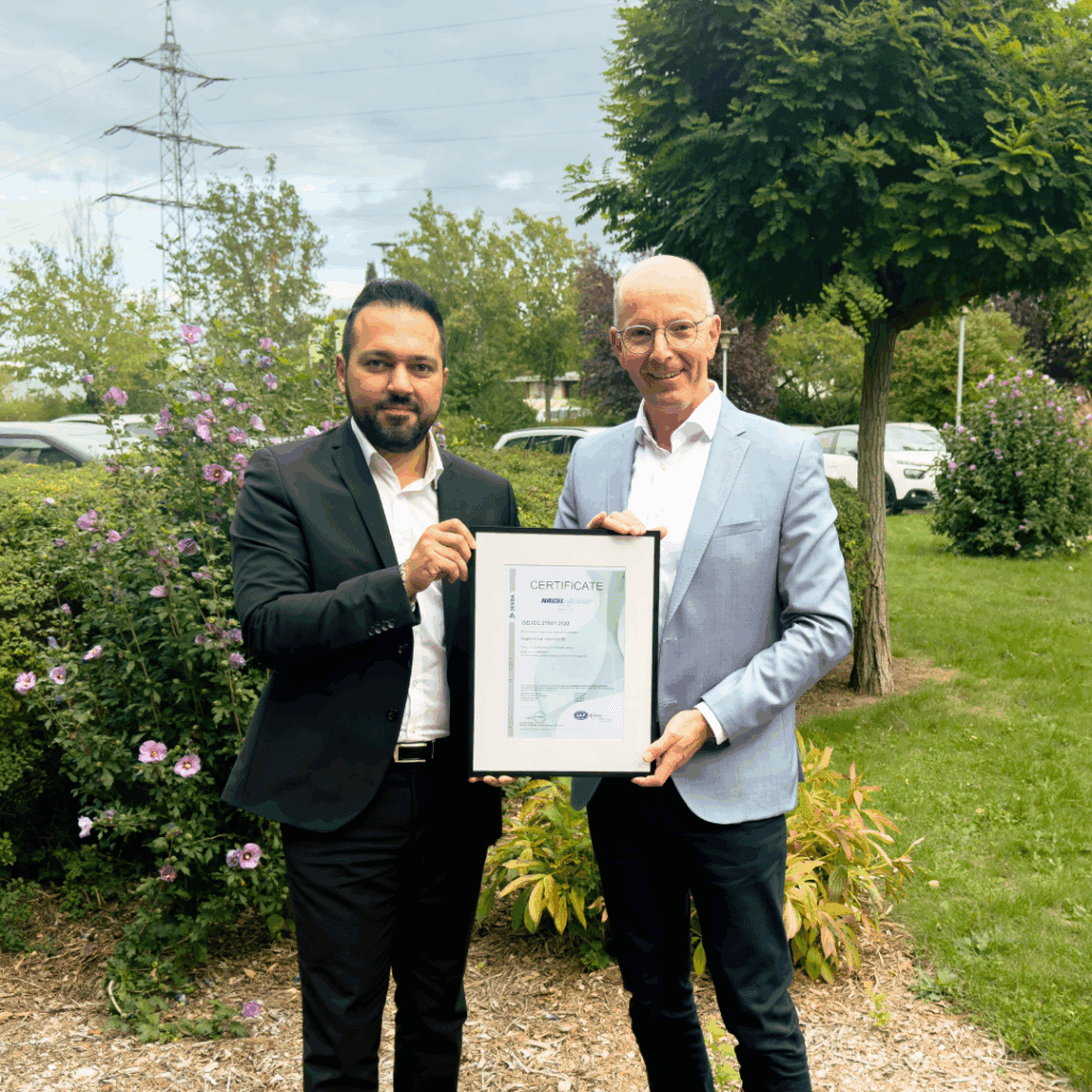 ISO Rezertifizierung