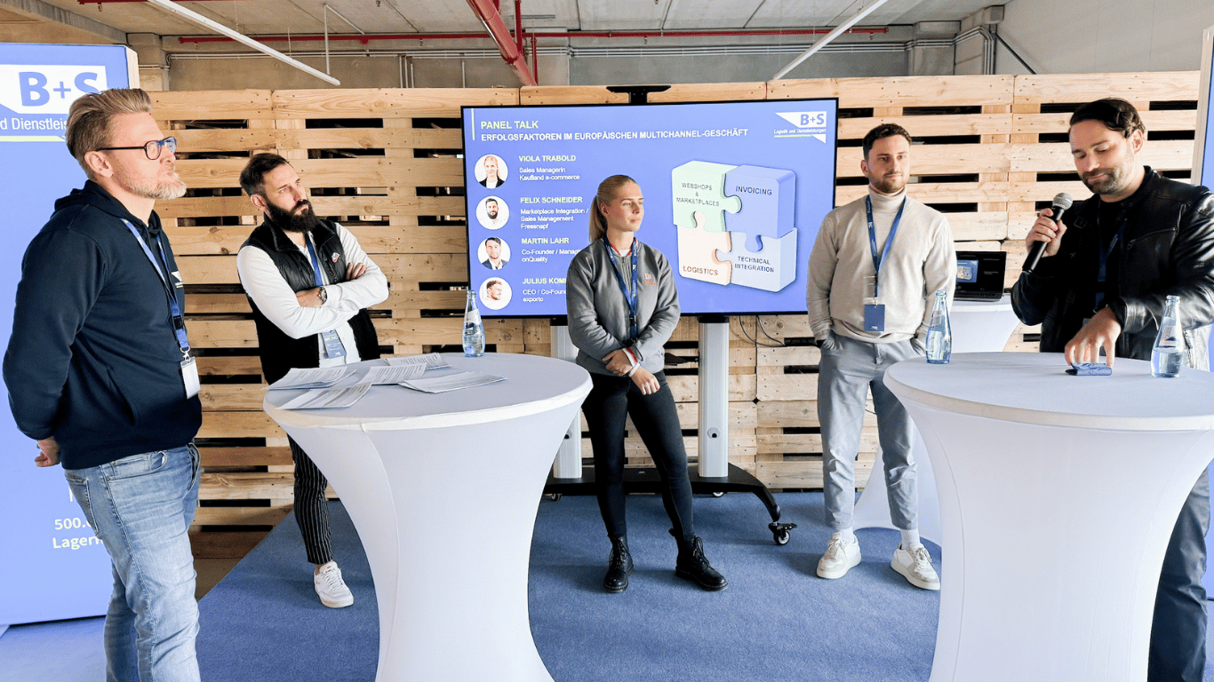 E-Commerce Brunch Hammersbach B+S