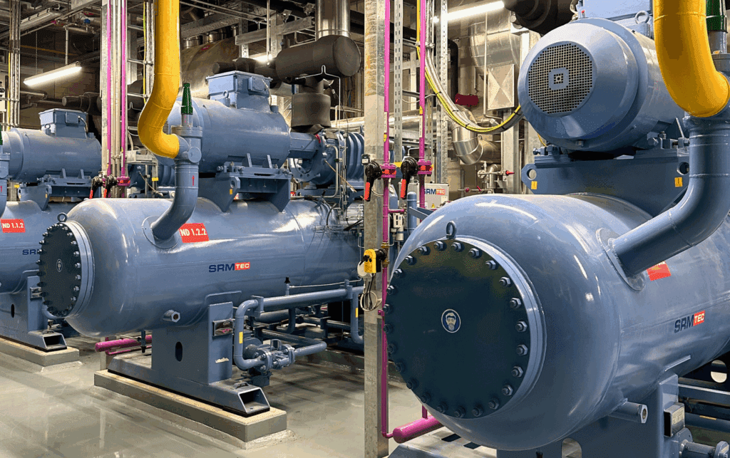 Kältetechnik Kälteanlage