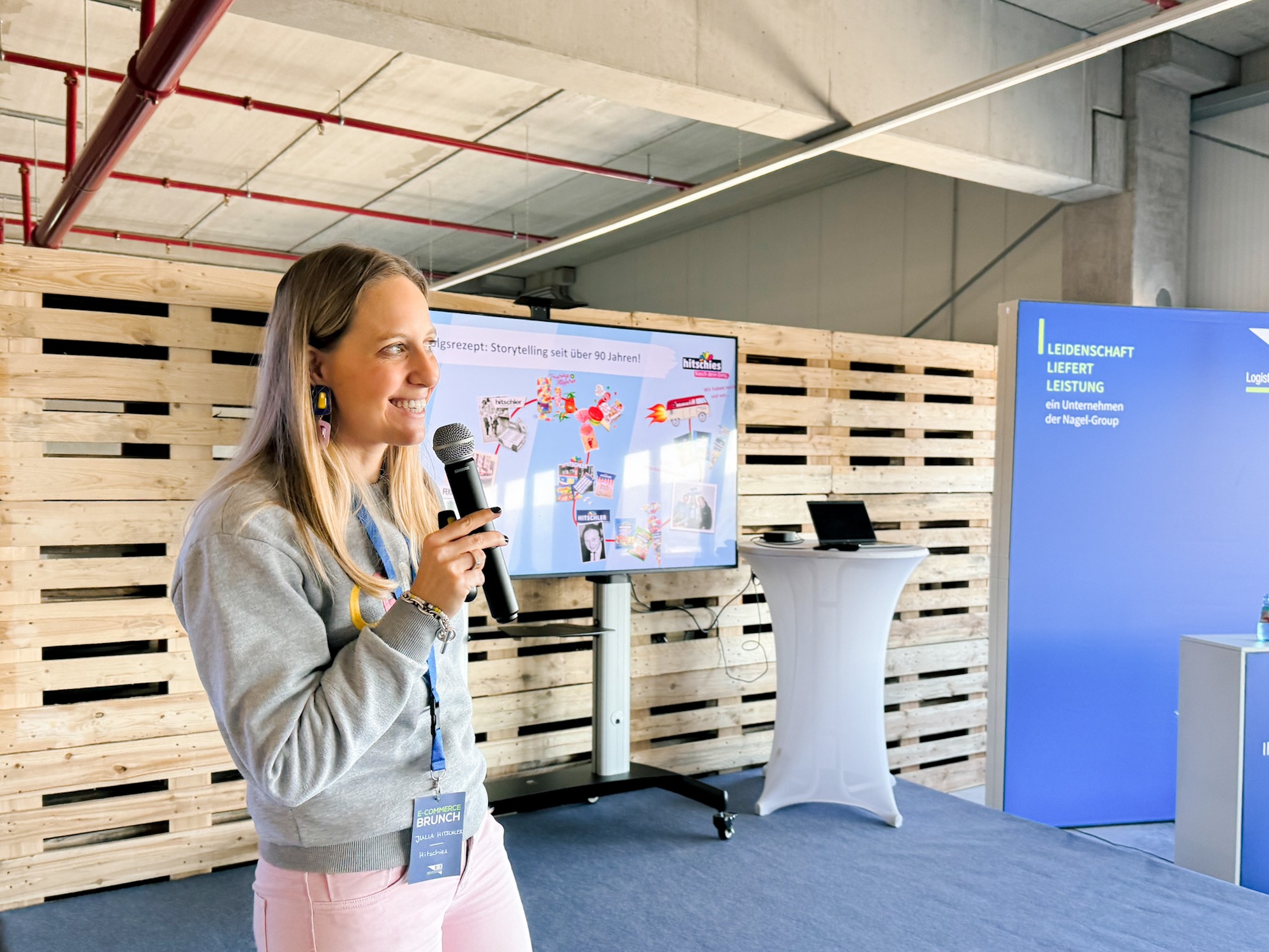 E-Commerce Brunch Hammersbach B+S