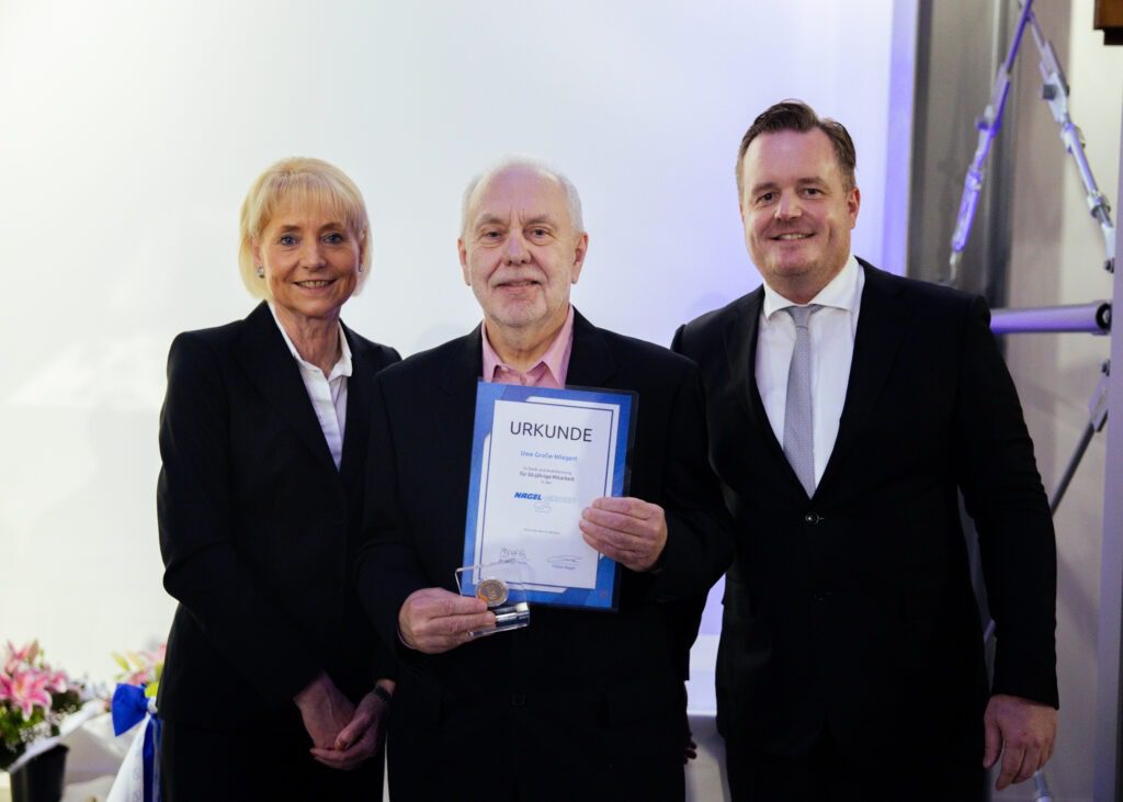 Nagel-Group Jubilarfeier 2026