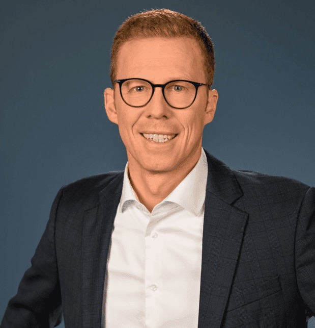 Das Bild zeigt Lars-Erik Poths, den neuen CEO der Nagel-Group